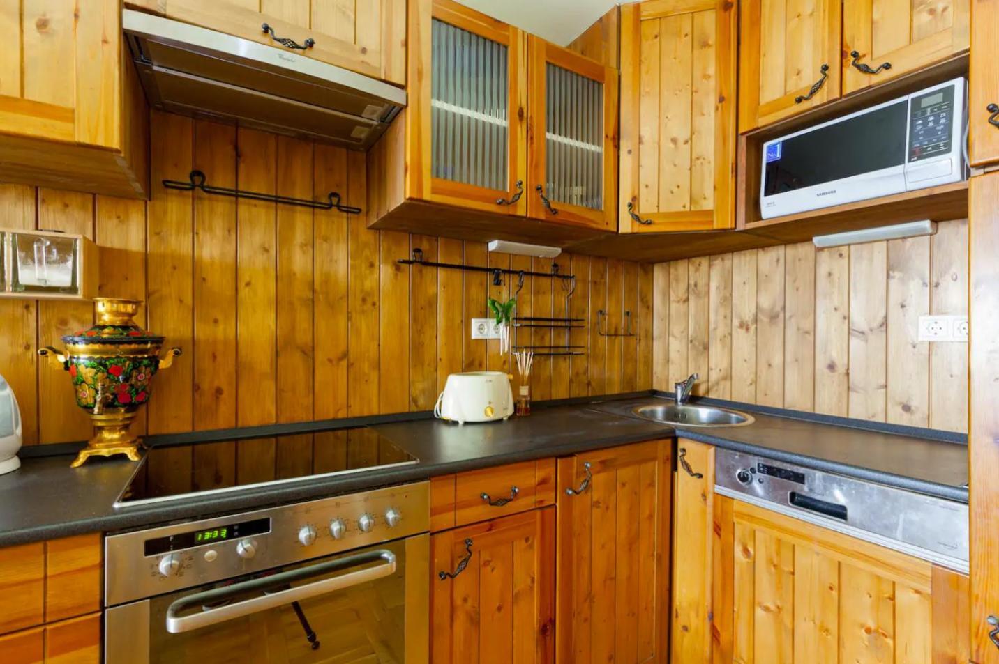 Bibor Apartment Budapest Luaran gambar