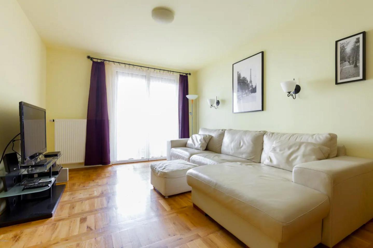 Bibor Apartment Budapest Luaran gambar