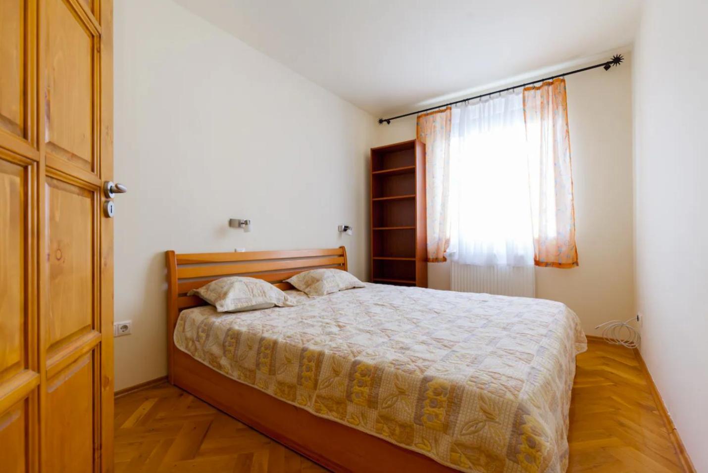 Bibor Apartment Budapest Luaran gambar