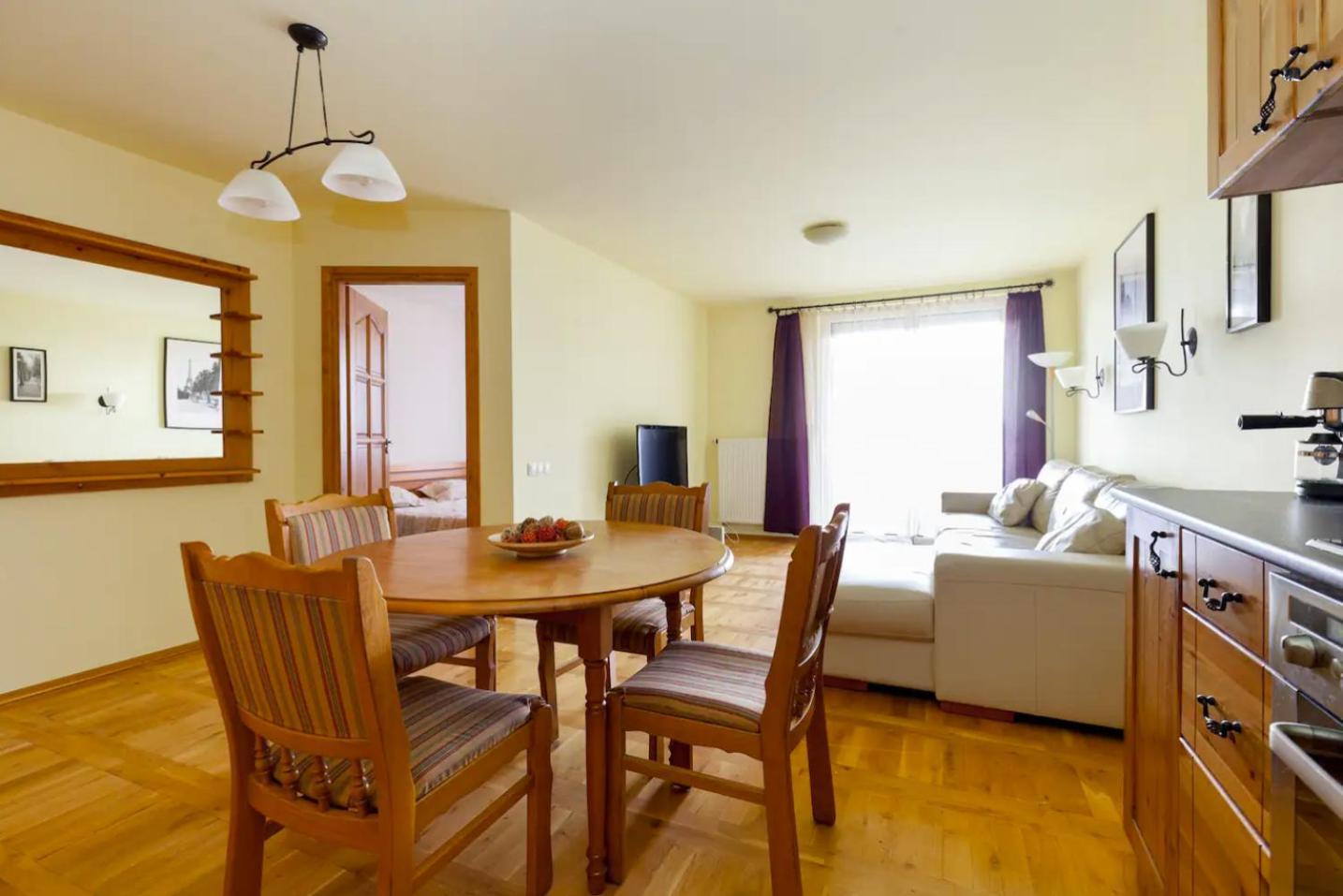 Bibor Apartment Budapest Luaran gambar