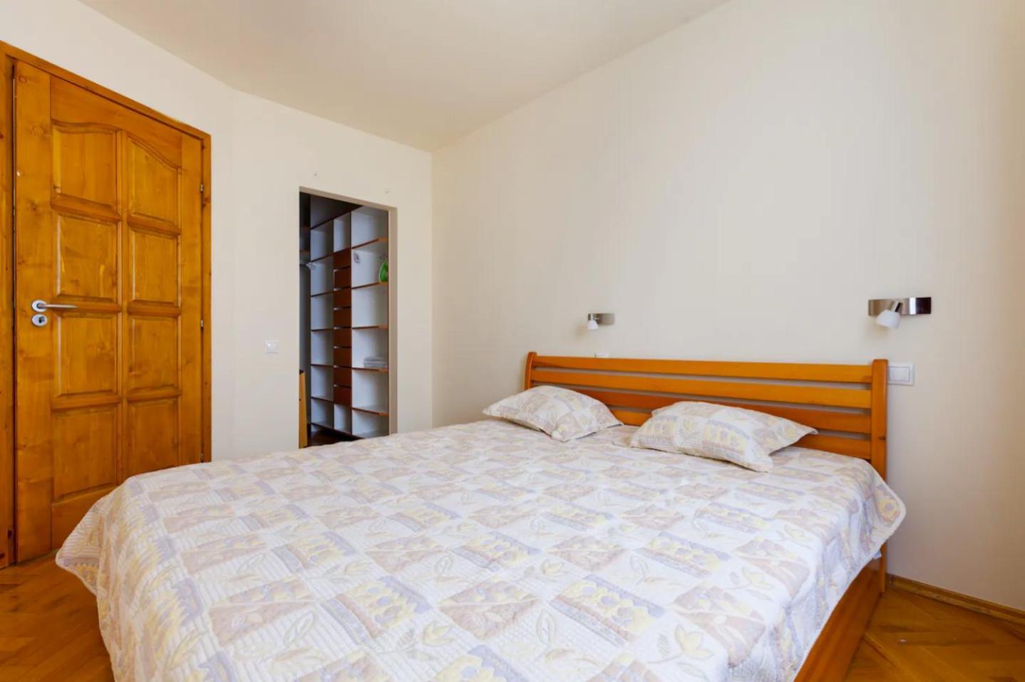 Bibor Apartment Budapest Luaran gambar