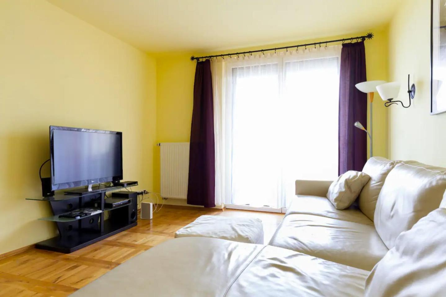 Bibor Apartment Budapest Luaran gambar