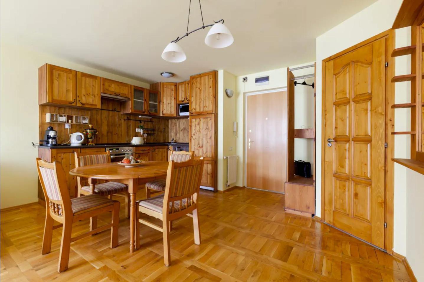 Bibor Apartment Budapest Luaran gambar