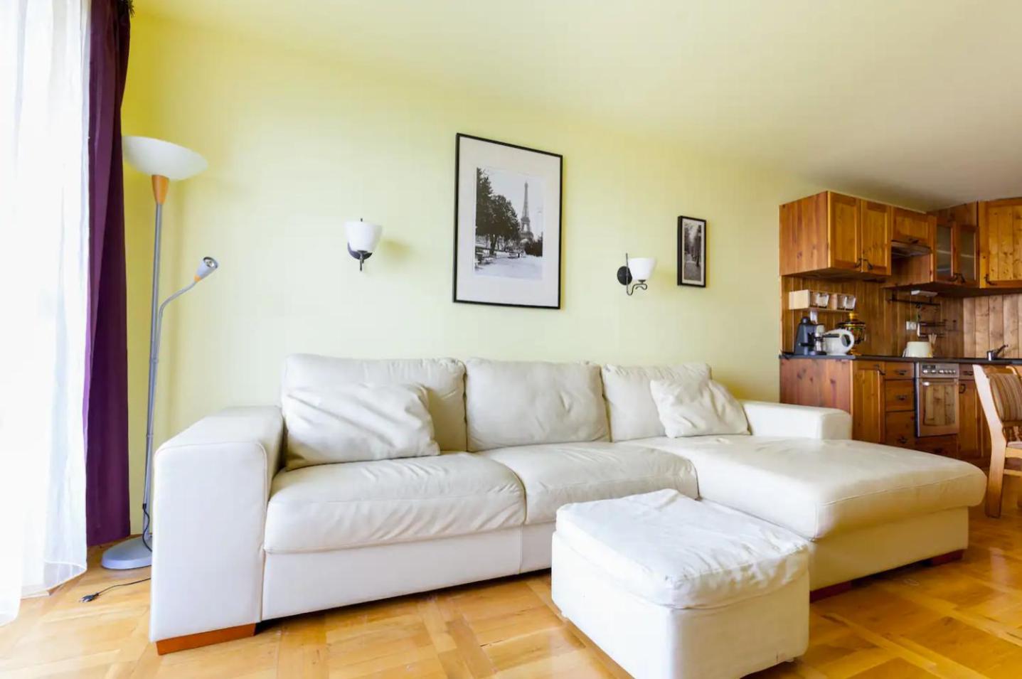 Bibor Apartment Budapest Luaran gambar
