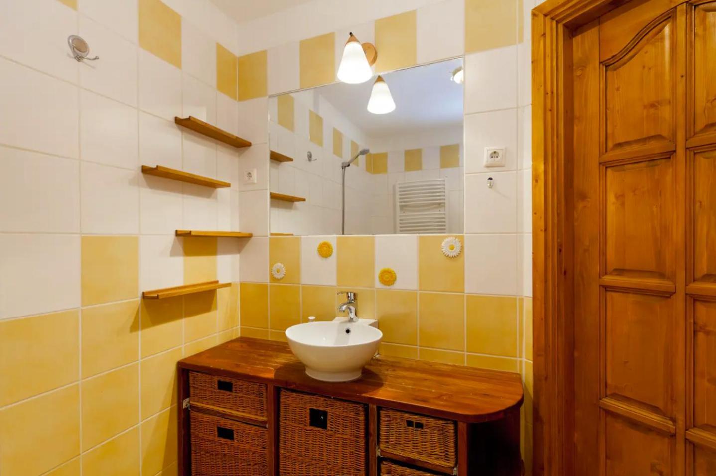 Bibor Apartment Budapest Luaran gambar