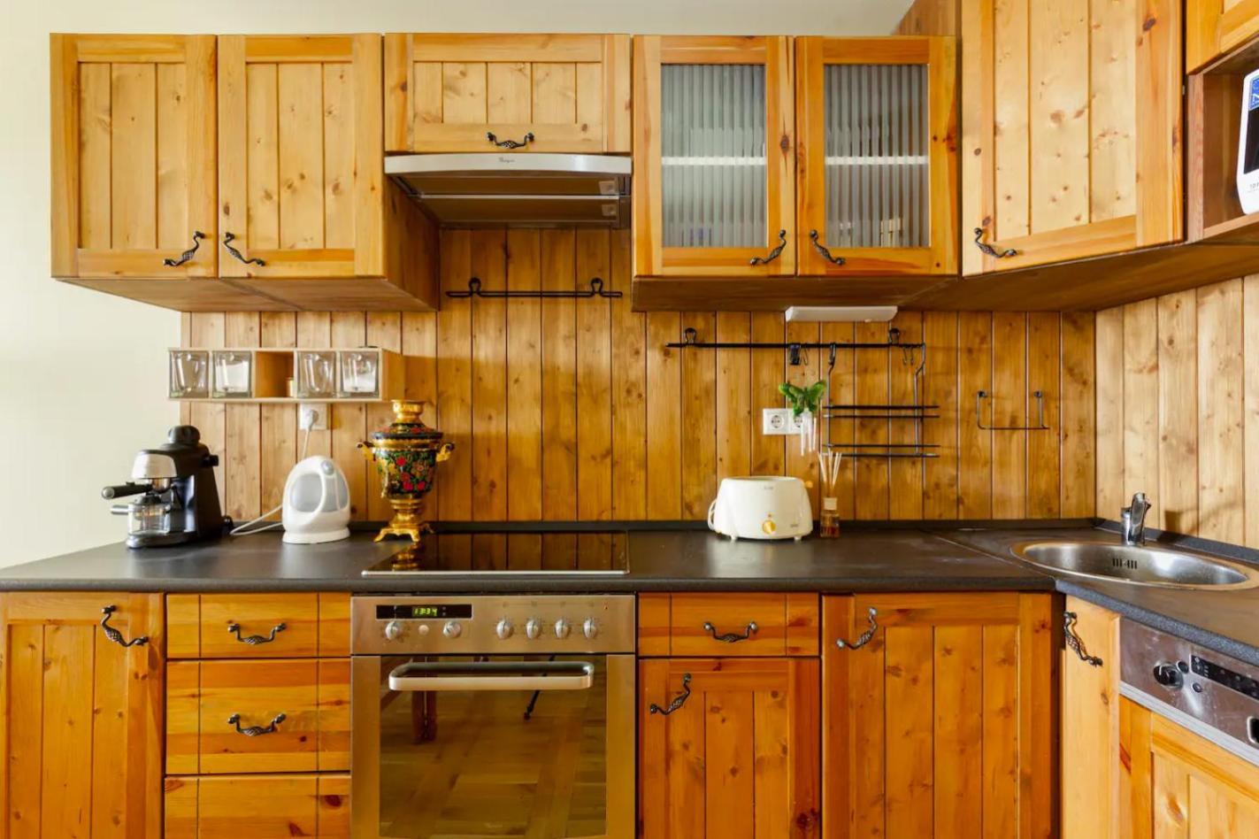 Bibor Apartment Budapest Luaran gambar