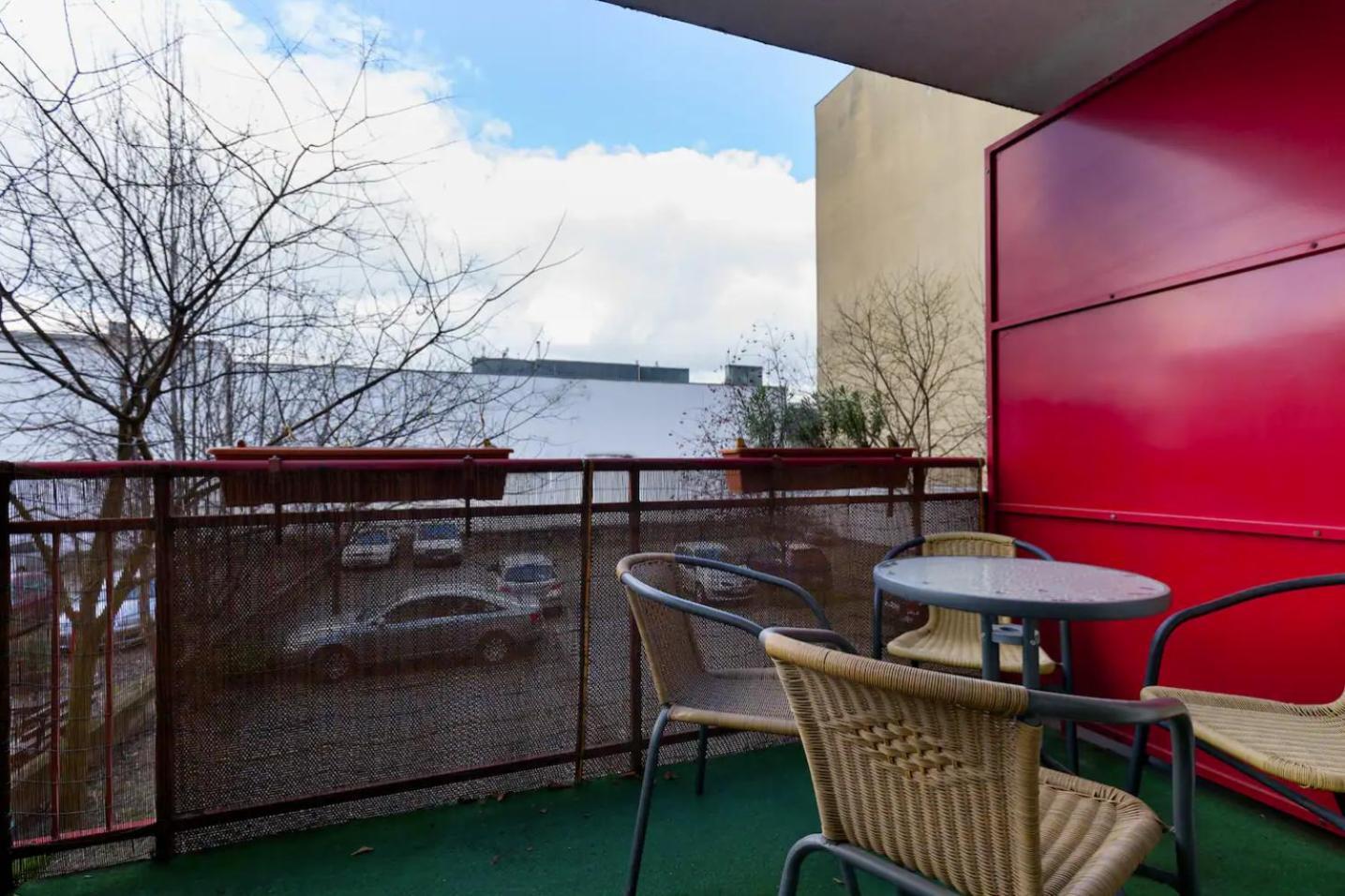 Bibor Apartment Budapest Luaran gambar