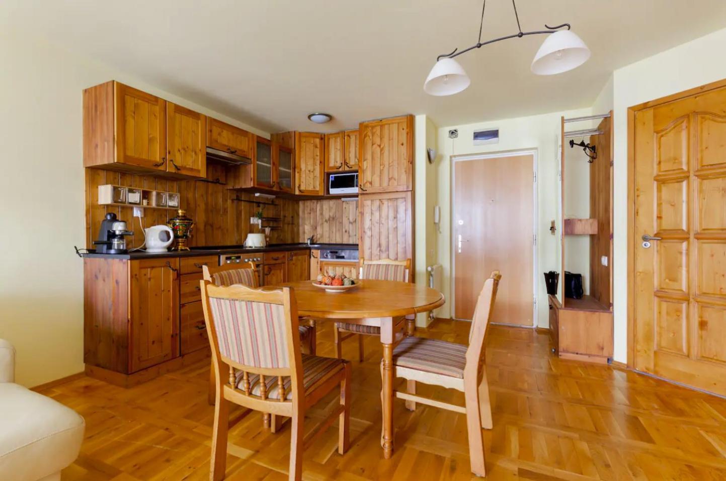 Bibor Apartment Budapest Luaran gambar
