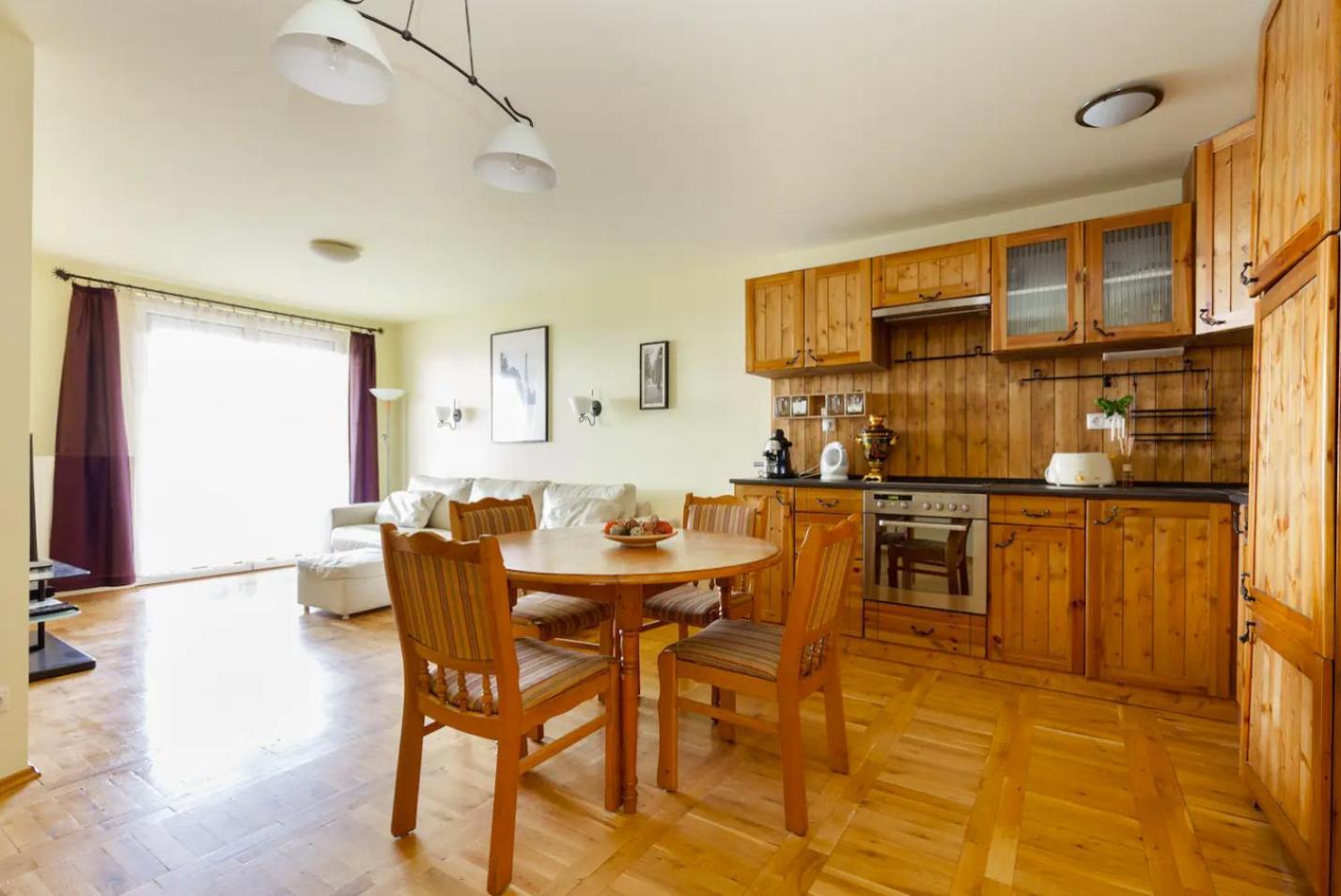 Bibor Apartment Budapest Luaran gambar