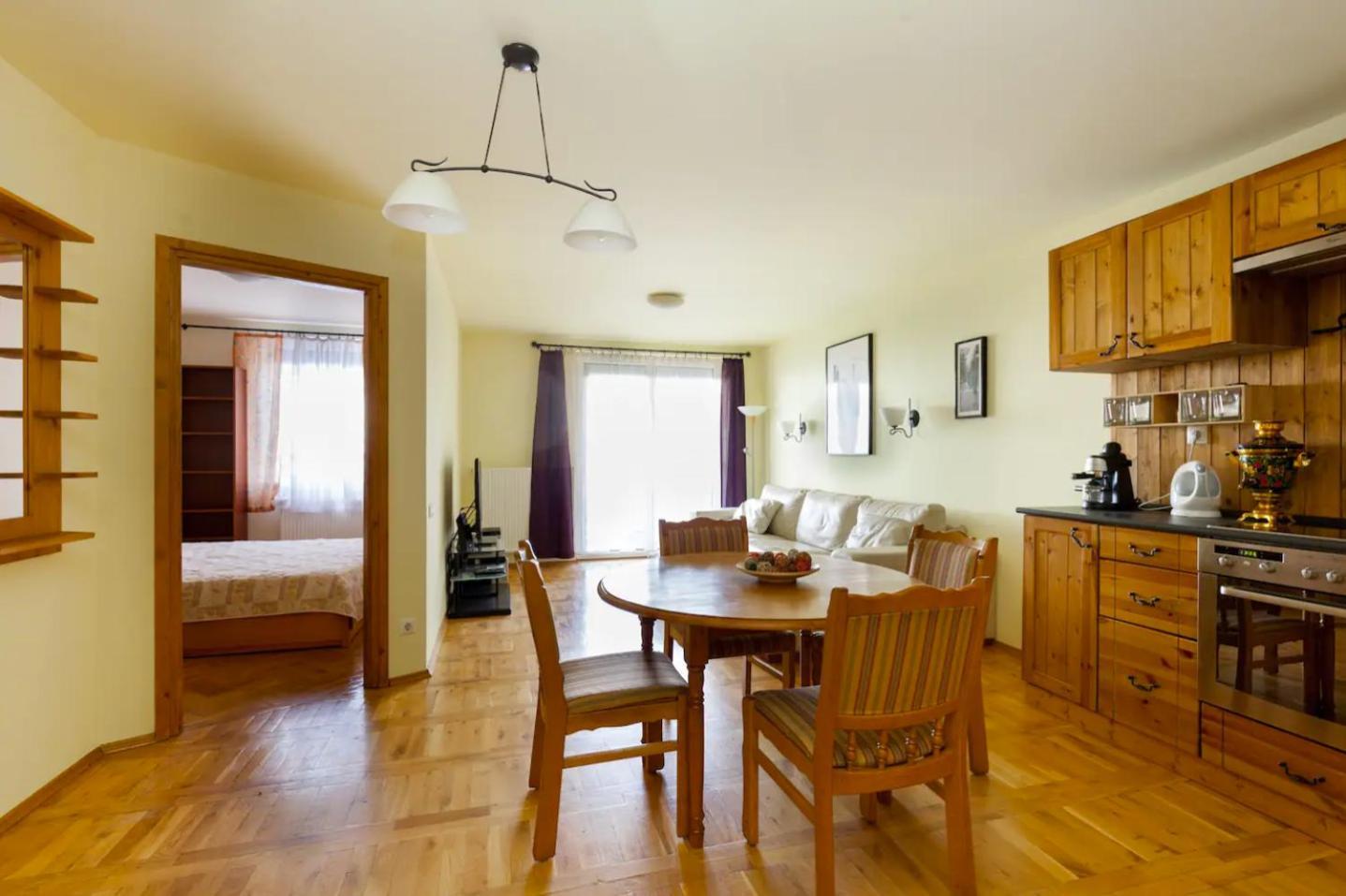 Bibor Apartment Budapest Luaran gambar