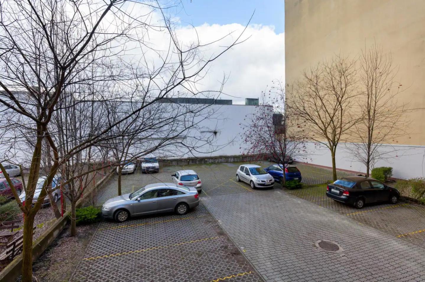 Bibor Apartment Budapest Luaran gambar